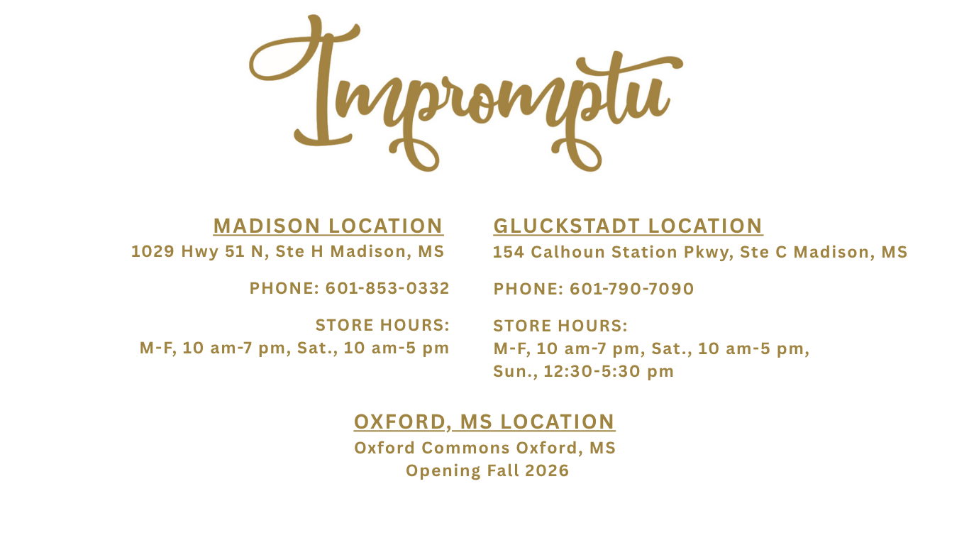 Home | Impromptu Gift Company